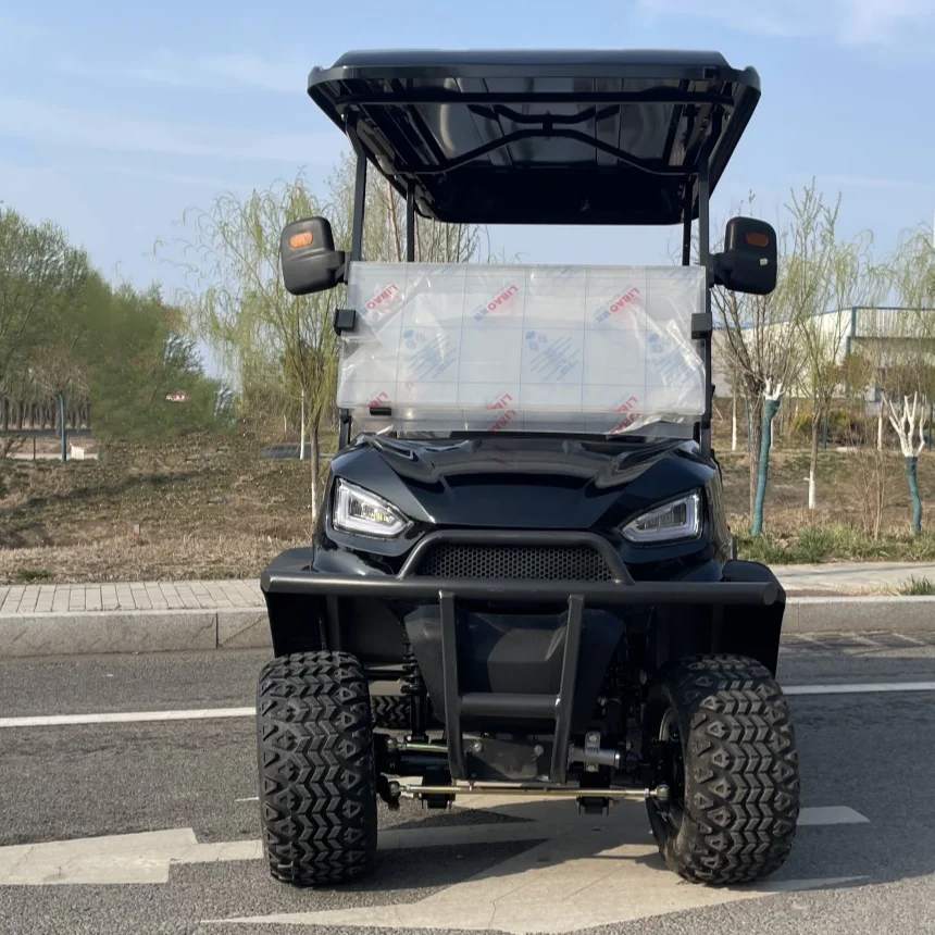 2025 DOT Approved New Products New 4 6 Seat High Strength Steel Powerful Motor 5000W Club Car Electric Golf Cart
2025 DOT Approved New Products New 4 6 Seat High Strength Steel Powerful Motor 5000W Club Car Electric Golf Cart