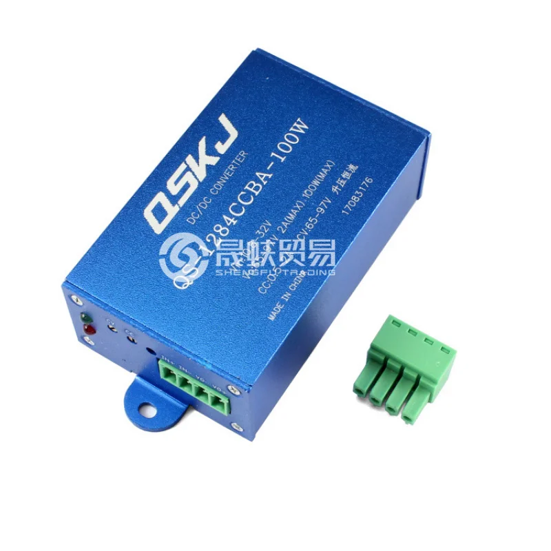 DC-DC 12V24VTurn72V84VBoost Power Supply Electric Vehicle Storage Battery Charging CarLED Constant Current
DC-DC 12V24VTurn72V84VBoost Power Supply Electric Vehicle Storage Battery Charging CarLED Constant Current