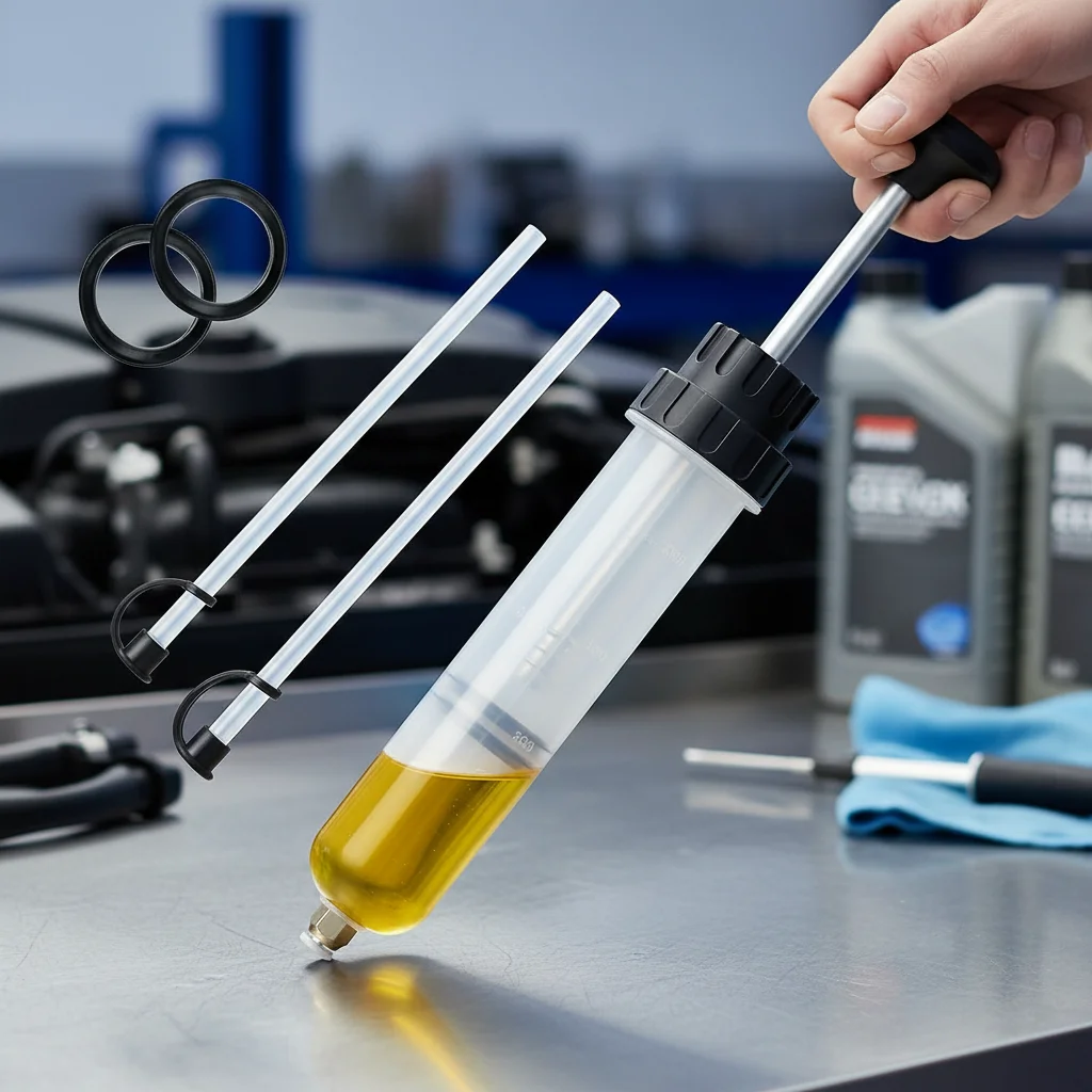 Automobile Lubricating Oil Extractor Brake Exhaust Pump Fuel Injector Liquid Injection Pump
Automobile Lubricating Oil Extractor Brake Exhaust Pump Fuel Injector Liquid Injection Pump