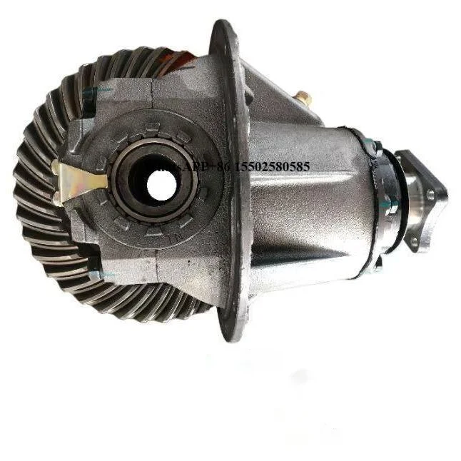 High Quality New Models Series Differential Assembly for DONGFENG EQ145 Heavy Duty Vehicle Parts Accessories Including 6/38
High Quality New Models Series Differential Assembly for DONGFENG EQ145 Heavy Duty Vehicle Parts Accessories Including 6/38