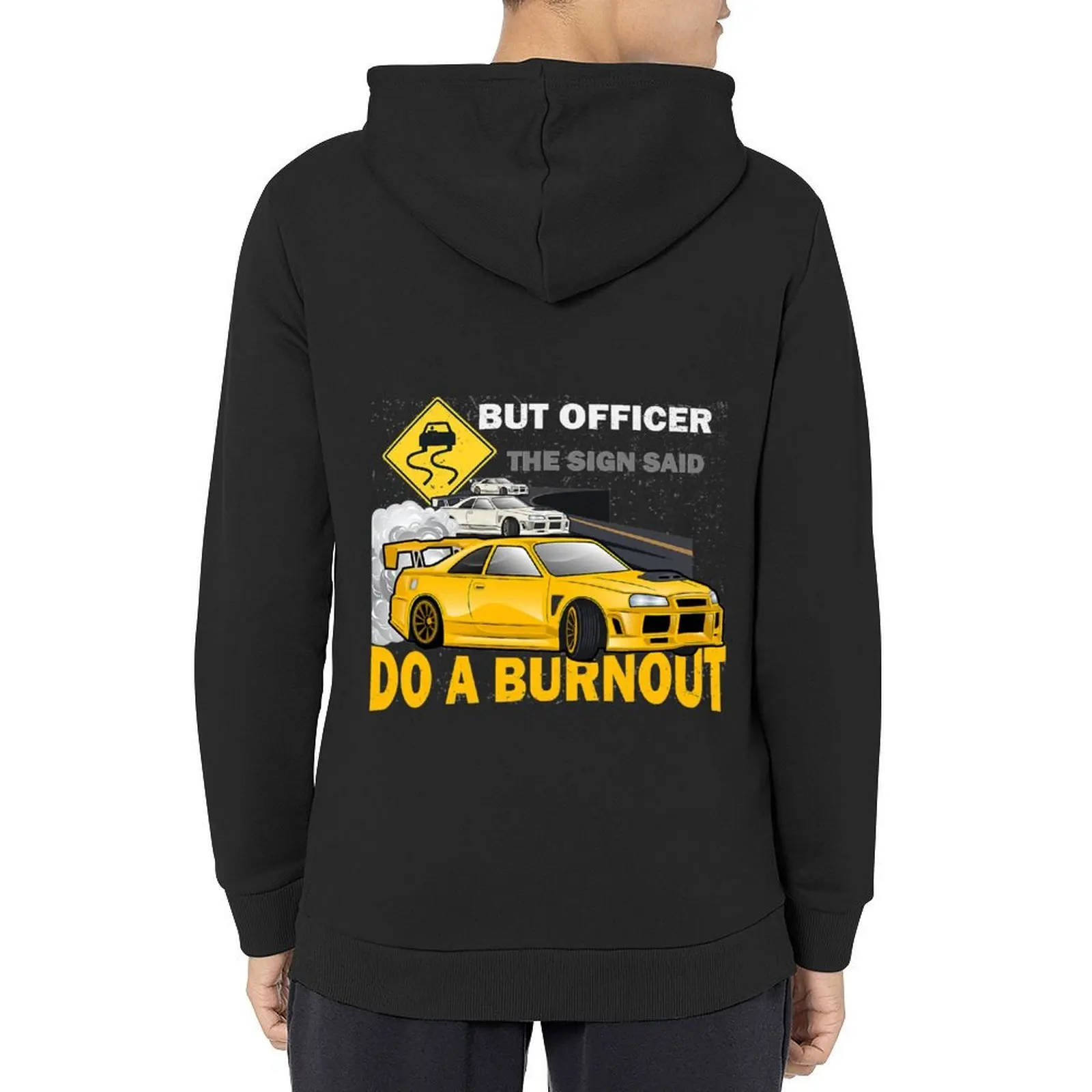 But Officer the Sign Said Do a Burnout. Muscle Race Car T-Shirt Hoodie japanese style korean style clothes hoodie for men
But Officer the Sign Said Do a Burnout. Muscle Race Car T-Shirt Hoodie japanese style korean style clothes hoodie for men