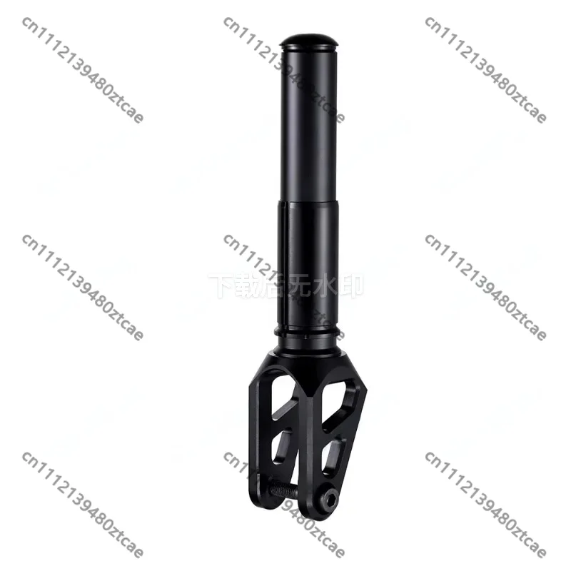 6061-T6 Aluminum Front Fork CNC Machined Lightweight Kick Scooter Spare Parts
6061-T6 Aluminum Front Fork CNC Machined Lightweight Kick Scooter Spare Parts