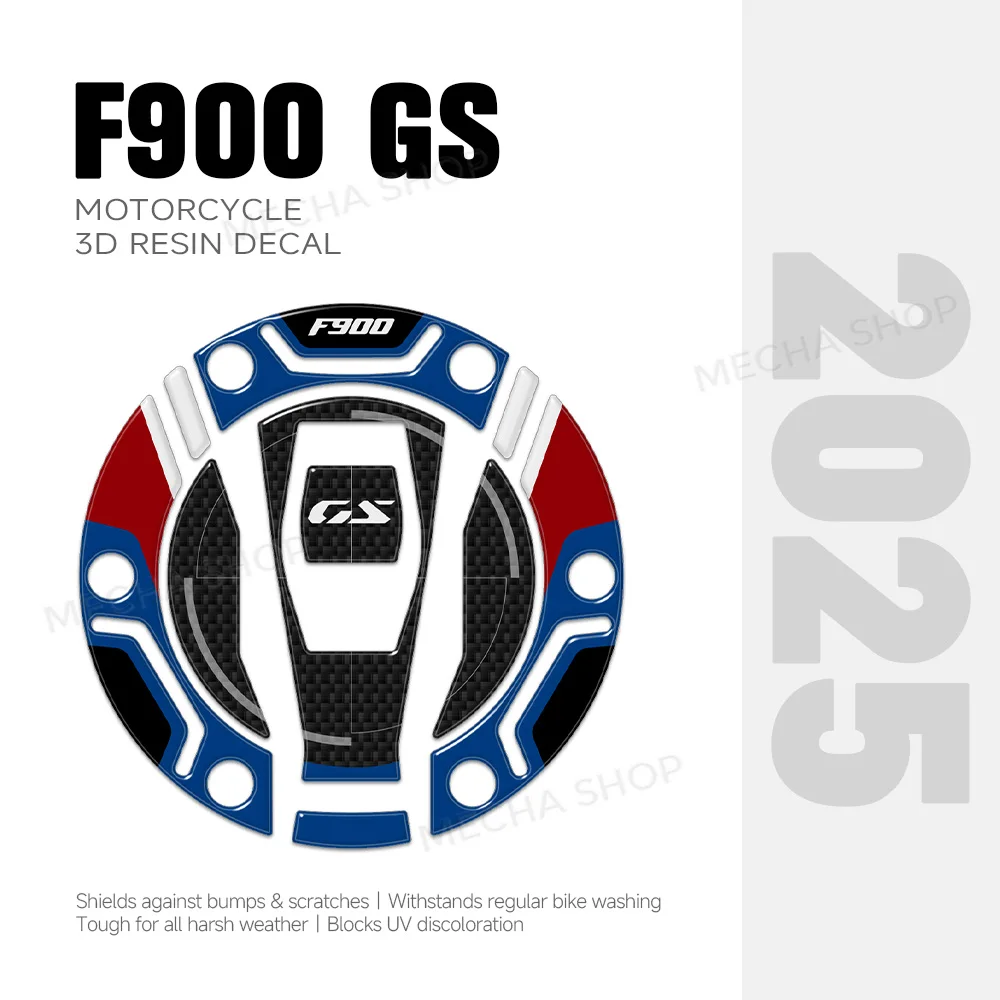 Motorcycle Accessories For F900GS F 900 GS 2025 2026 3D Sticker Fuel Cap Protection
Motorcycle Accessories For F900GS F 900 GS 2025 2026 3D Sticker Fuel Cap Protection