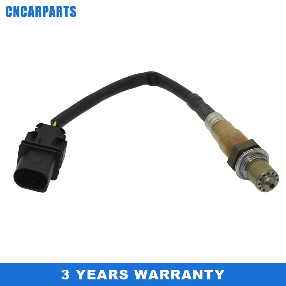 Новый датчик кислорода Lambda O2 11787590713 Подходит для BMW E81 E82 E87 E90 120i 320i
Новый датчик кислорода Lambda O2 11787590713 Подходит для BMW E81 E82 E87 E90 120i 320i