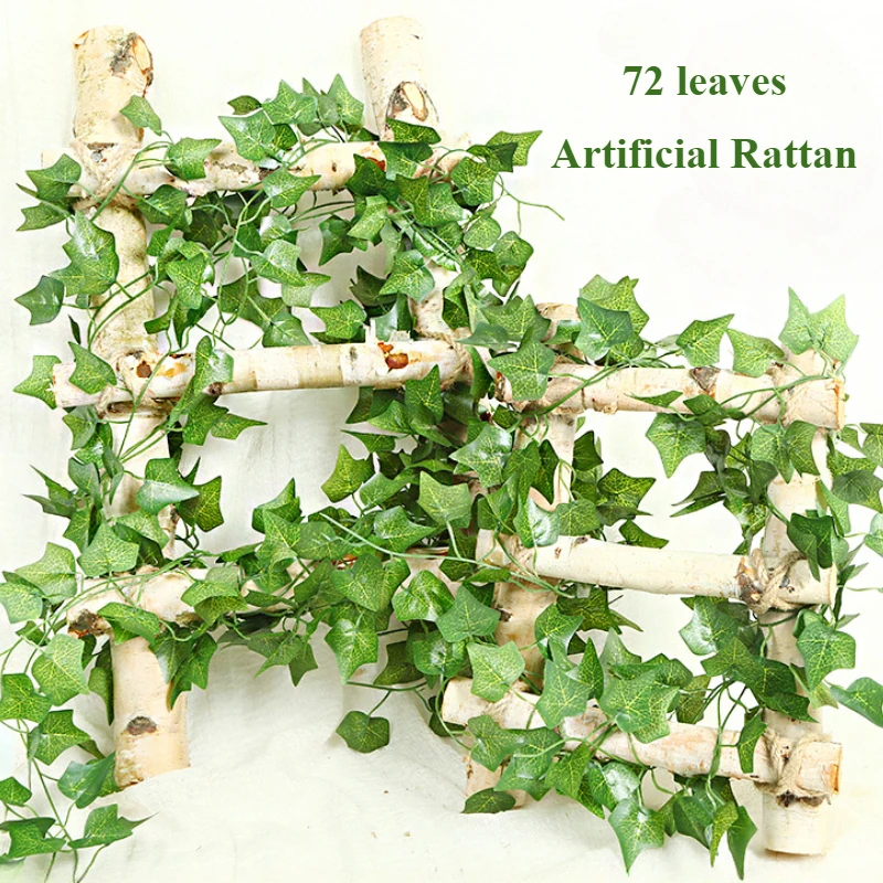 12pc Artificial Rattan Does Not Fade Fake Plant Leaves Rattan 210CM Home Hotel Wall Door Decoration Garden Party Decoration
12pc Artificial Rattan Does Not Fade Fake Plant Leaves Rattan 210CM Home Hotel Wall Door Decoration Garden Party Decoration