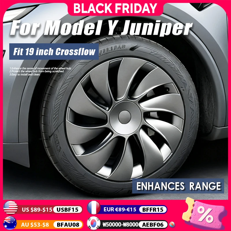4 шт. крышка ступицы автомобиля для Tesla Model Y Juniper 2025 19-дюймовая крышка колеса сменная автомобильная полная крышка обода аксессуары крышка колеса
4 шт. крышка ступицы автомобиля для Tesla Model Y Juniper 2025 19-дюймовая крышка колеса сменная автомобильная полная крышка обода аксессуары крышка колеса