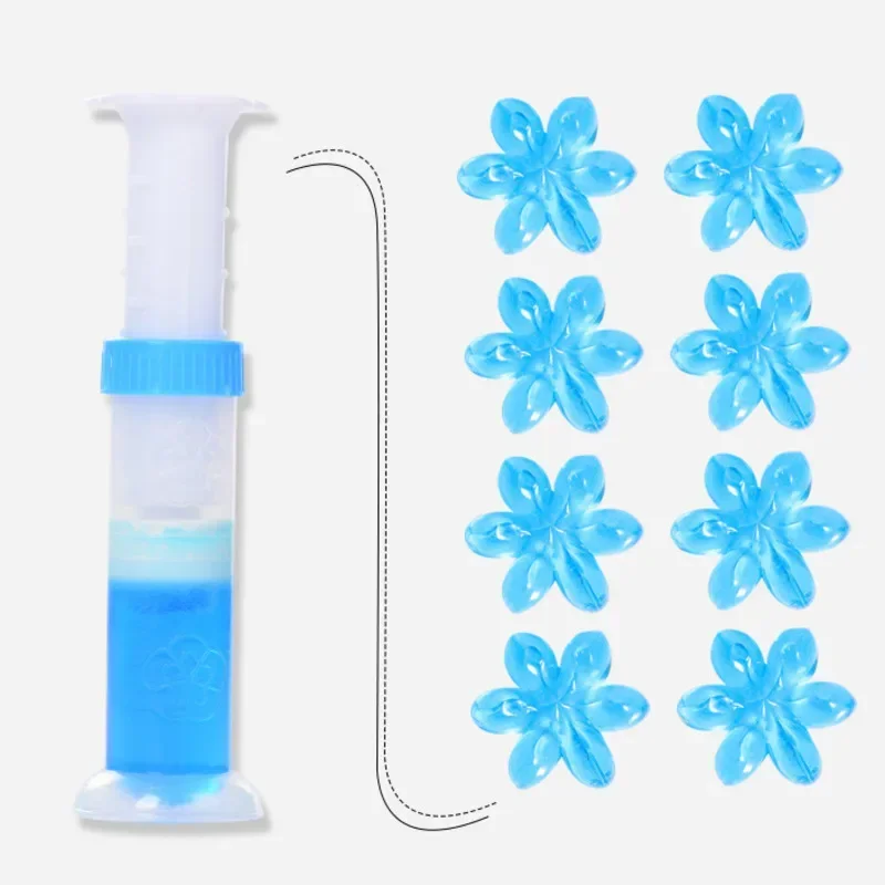 Toilet Deodorant Air Freshener Aromatic Flower Needle Detergent Flower Toilet Fragrance Deodorant Gel Toilet Cleaner Home Clean
Toilet Deodorant Air Freshener Aromatic Flower Needle Detergent Flower Toilet Fragrance Deodorant Gel Toilet Cleaner Home Clean