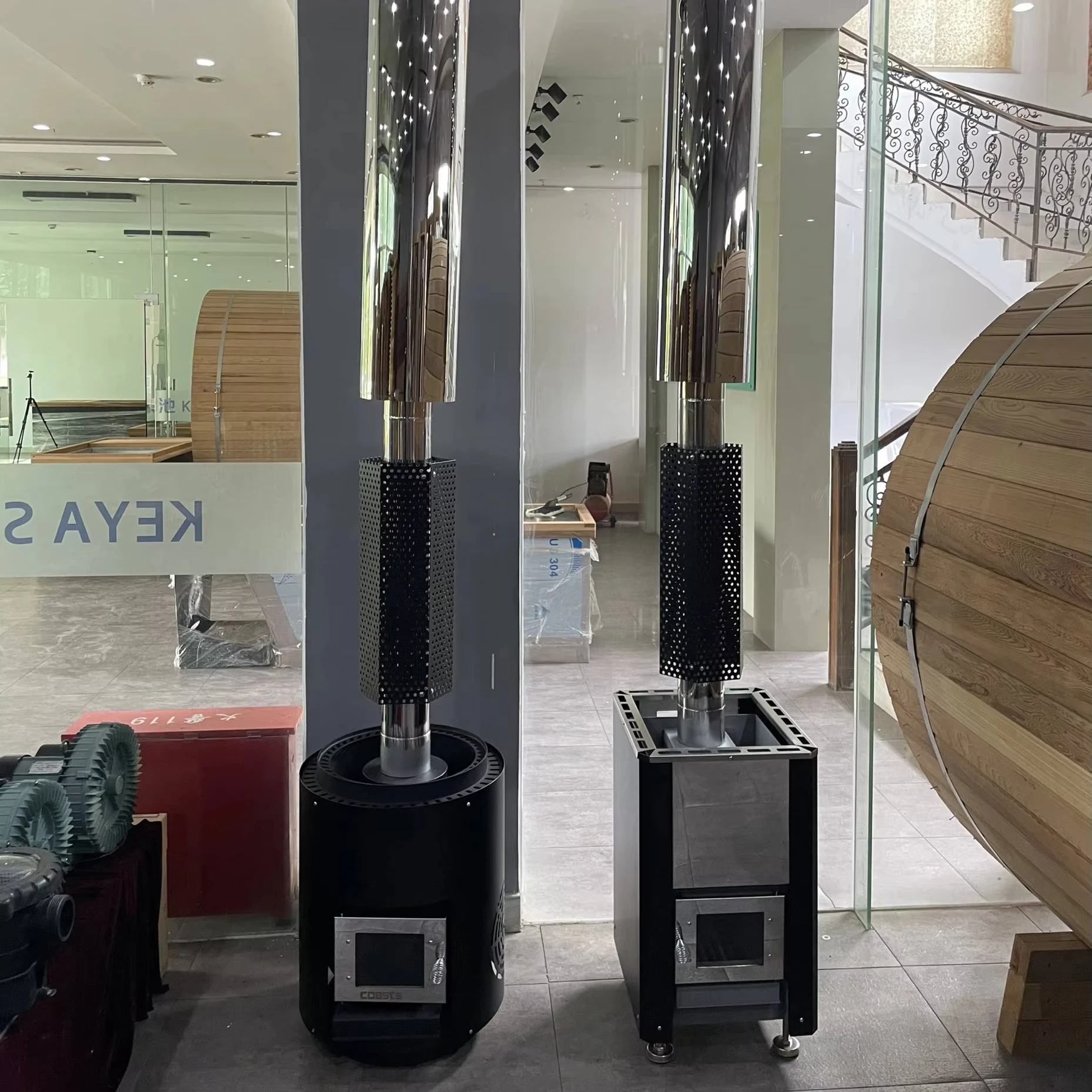 15-22kw Dry Steam Sauna Wood Burning Sauna Stove Sauna Heater
15-22kw Dry Steam Sauna Wood Burning Sauna Stove Sauna Heater