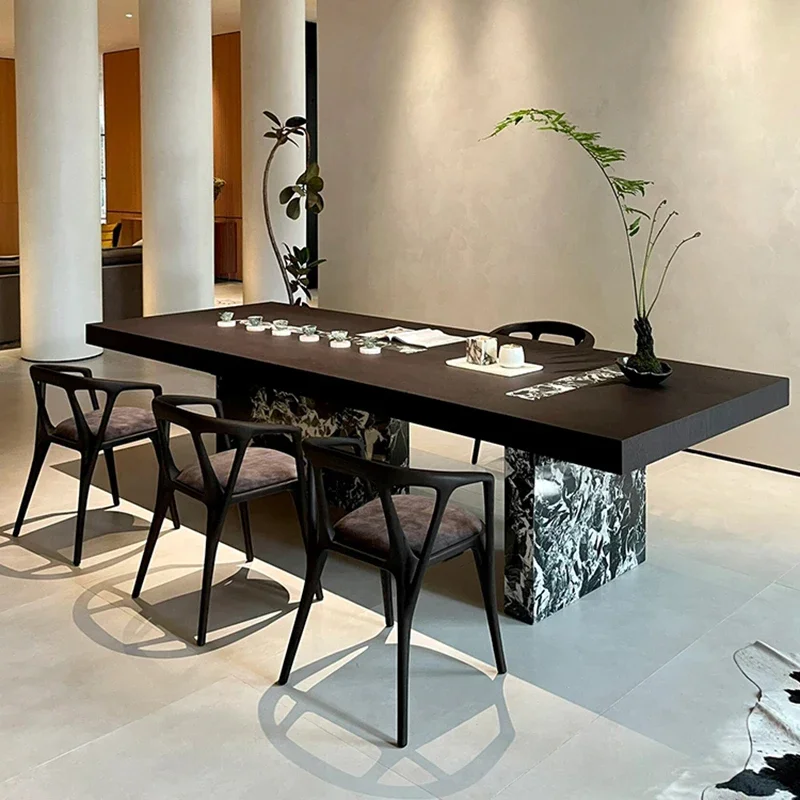 Журнальный столик для гостиной, черный прозрачный прямоугольный столик Apartamento, минималистичный приставной столик, скандинавская современная мебель для салона Mesa Centro
Журнальный столик для гостиной, черный прозрачный прямоугольный столик Apartamento, минималистичный приставной столик, скандинавская современная мебель для салона Mesa Centro