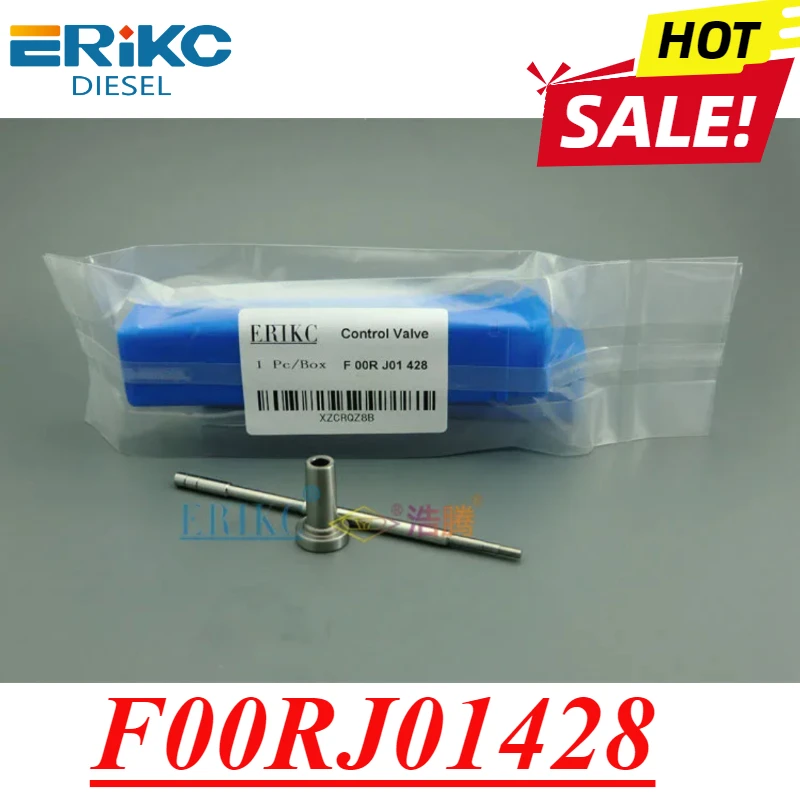 ERIKC F00RJ01428 High Precious Valve Piston Body F OoR J01 428 Auto Pressure Valve FooR J01 428 for 0445120090 0445120048 049
ERIKC F00RJ01428 High Precious Valve Piston Body F OoR J01 428 Auto Pressure Valve FooR J01 428 for 0445120090 0445120048 049
