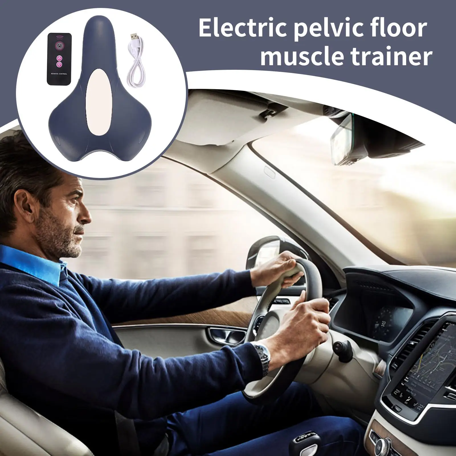 Устройства для упражнений на тазовое дно, тренажер для укрепления бедер, 4 уровня, портативный тренажер для бедер с дистанционным управлением для реабилитации
Устройства для упражнений на тазовое дно, тренажер для укрепления бедер, 4 уровня, портативный тренажер для бедер с дистанционным управлением для реабилитации