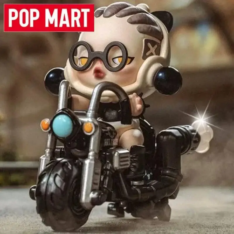 POP MART Skullpanda Laid Back Tomorrow Series Blind Box Toys Guess Bag Mystery Box Mistery Caixa Action Figure Surpresa Cute
POP MART Skullpanda Laid Back Tomorrow Series Blind Box Toys Guess Bag Mystery Box Mistery Caixa Action Figure Surpresa Cute