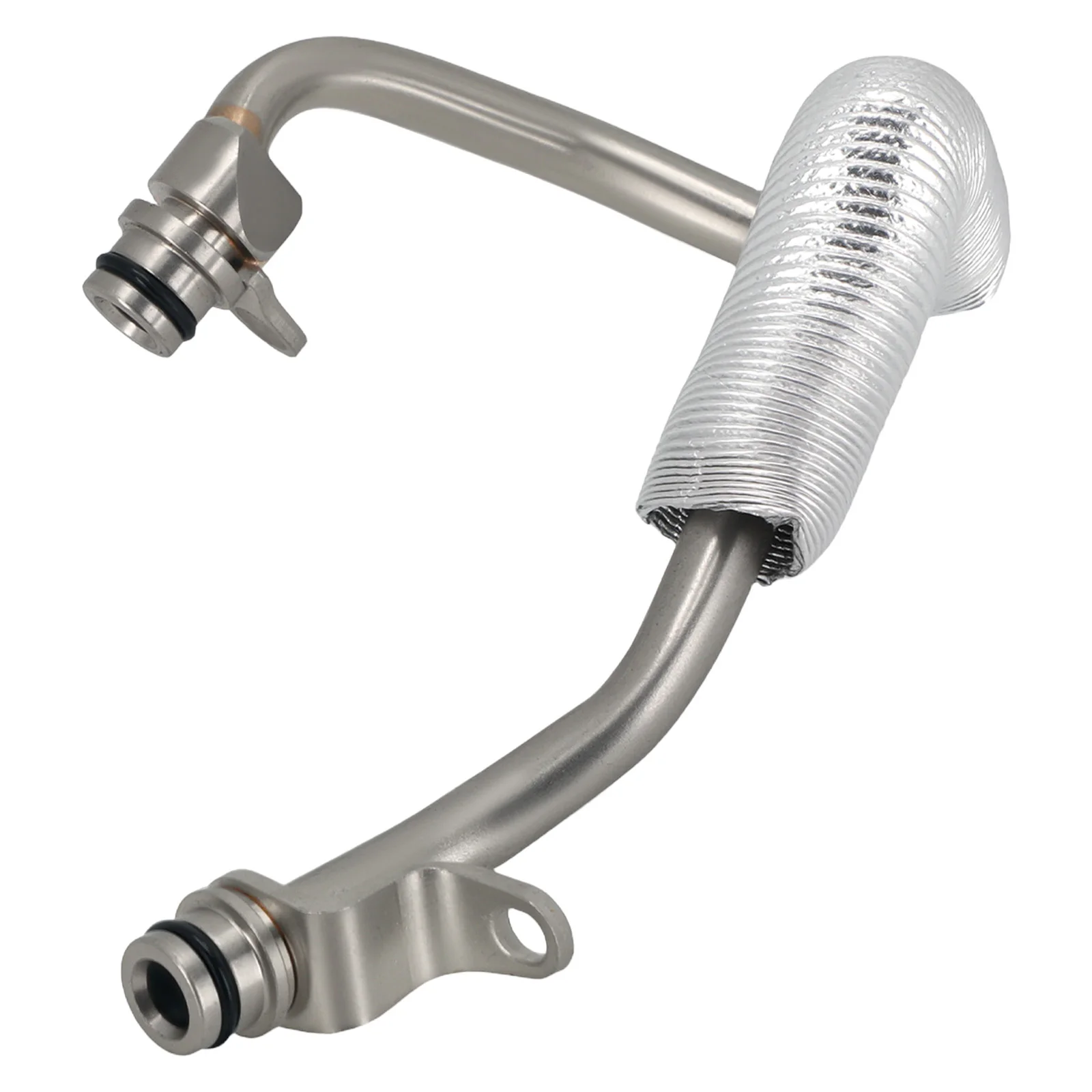 Turbo Oil Return Hose Line for BMW 135i 2008-2010 535xi E60 X6 3.0L 11537558903
Turbo Oil Return Hose Line for BMW 135i 2008-2010 535xi E60 X6 3.0L 11537558903