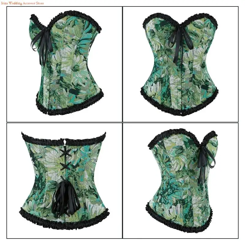 New Lady Bustier Floral Print Corset Shapewear Top for Women, Slimming Waist Cincher Supportive Slimming Waistband
New Lady Bustier Floral Print Corset Shapewear Top for Women, Slimming Waist Cincher Supportive Slimming Waistband
