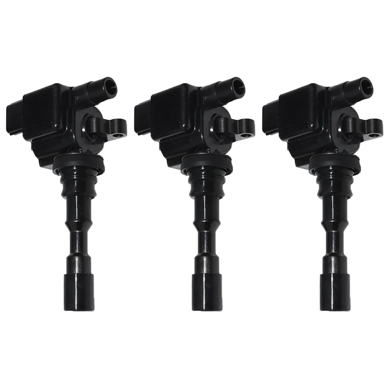 3PCS High Quality 27300-39700 Ignition Coils For Hyundai XG 350 2002-2005 For Kia Opirus (GH) 3.5L 2003- UF439 Enigne: G6CU
3PCS High Quality 27300-39700 Ignition Coils For Hyundai XG 350 2002-2005 For Kia Opirus (GH) 3.5L 2003- UF439 Enigne: G6CU