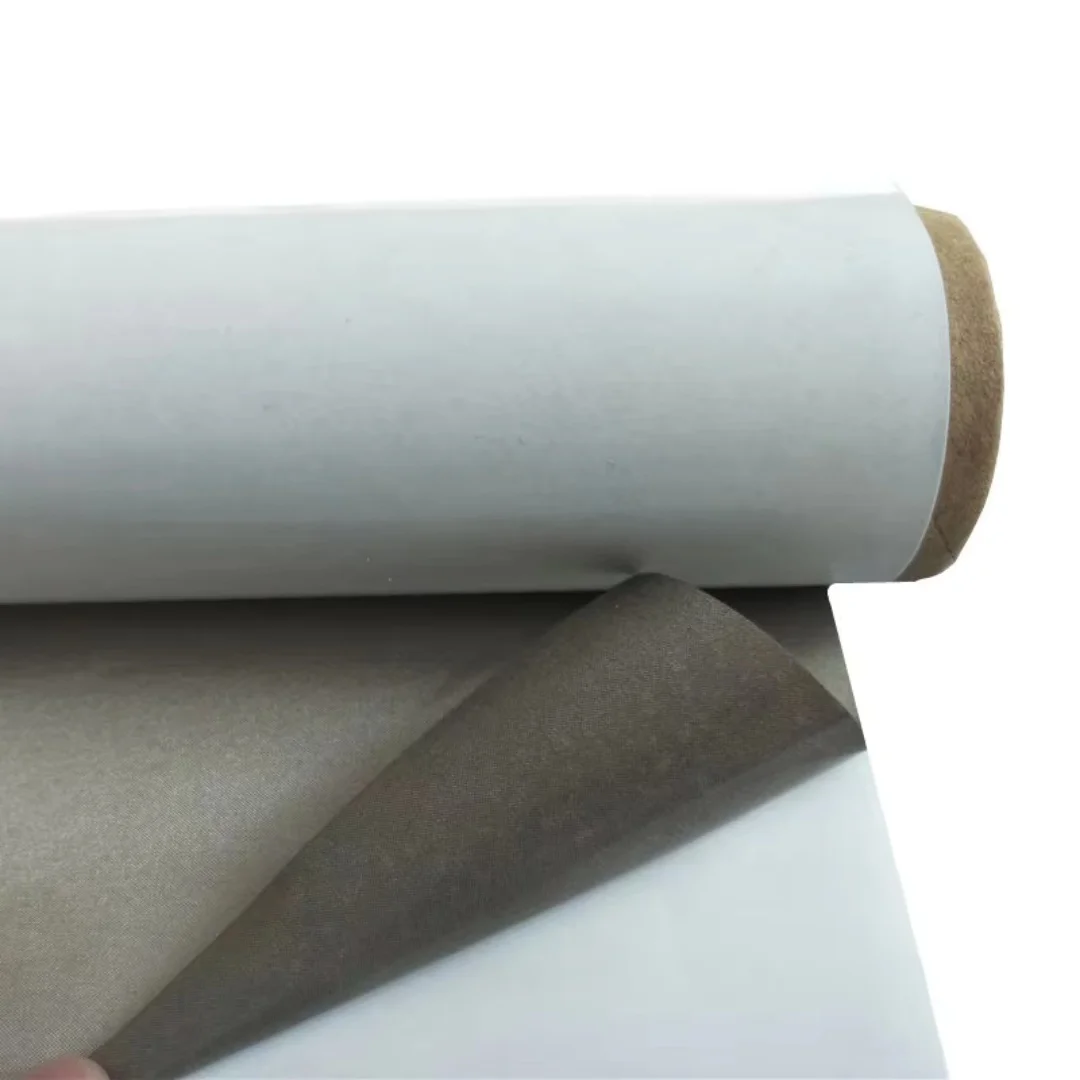 High Viscosity EMF Reducing Faraday Copper Sticker for Wallpaper Blocking WiFi RFID EMI Anti-radiation Fabric
High Viscosity EMF Reducing Faraday Copper Sticker for Wallpaper Blocking WiFi RFID EMI Anti-radiation Fabric
