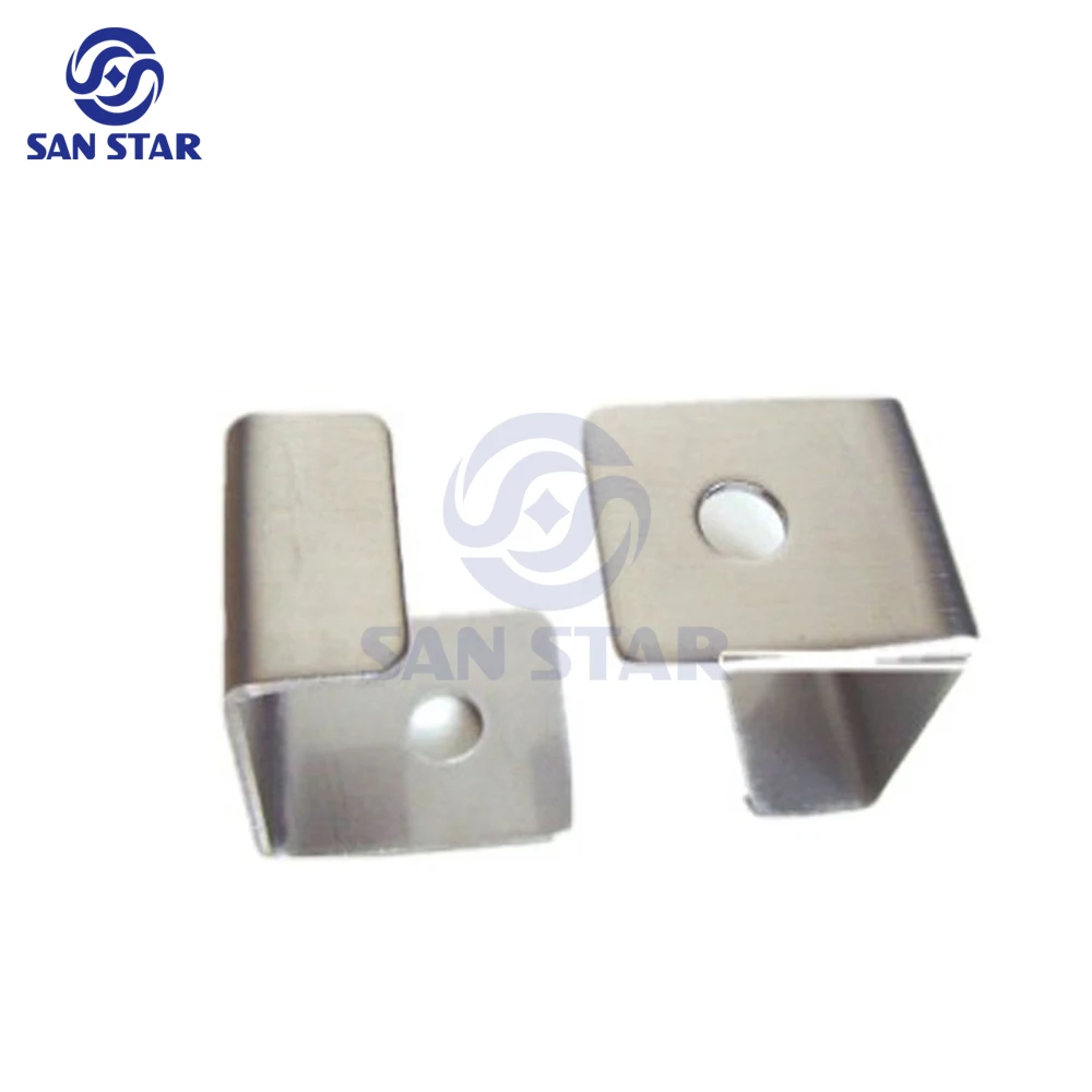 8 Pcs Of Stainless steel Glass Clip For Table Top Cocktail Machine - Arcade Parts of Arcade Game Machine
8 Pcs Of Stainless steel Glass Clip For Table Top Cocktail Machine - Arcade Parts of Arcade Game Machine
