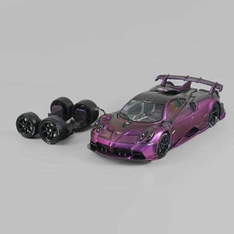 Diecast Original 1:64 Scale Imola Sports Car Alloy Model Simulation Decoration Souvenirs Gifts Collection Static Display
Diecast Original 1:64 Scale Imola Sports Car Alloy Model Simulation Decoration Souvenirs Gifts Collection Static Display