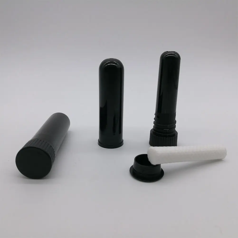 12Pcs Nasal Inhaler Sticks Compact Essential Oil Aroma Tubes Empty Blank Portable Nasal Inhalers for Daily Aromatherapy Use
12Pcs Nasal Inhaler Sticks Compact Essential Oil Aroma Tubes Empty Blank Portable Nasal Inhalers for Daily Aromatherapy Use