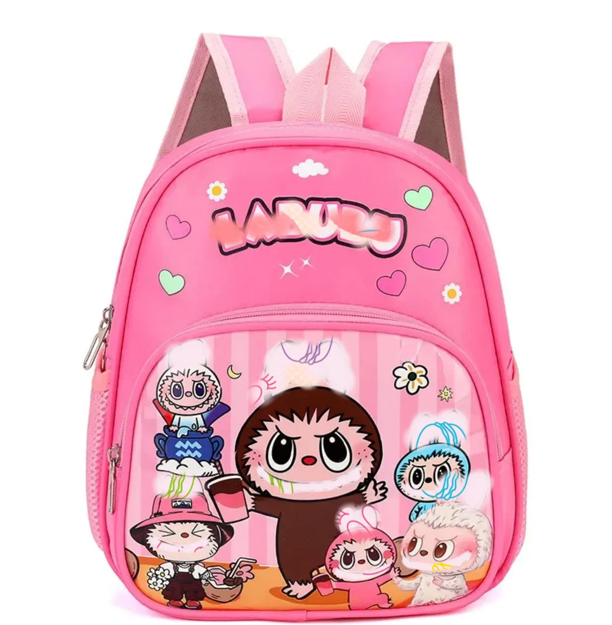 miniso Children Primary School Student shoulder bag handbag baby Kindergarten Backpack for 12labu Cute Cartoon Schoolbag
miniso Children Primary School Student shoulder bag handbag baby Kindergarten Backpack for 12labu Cute Cartoon Schoolbag