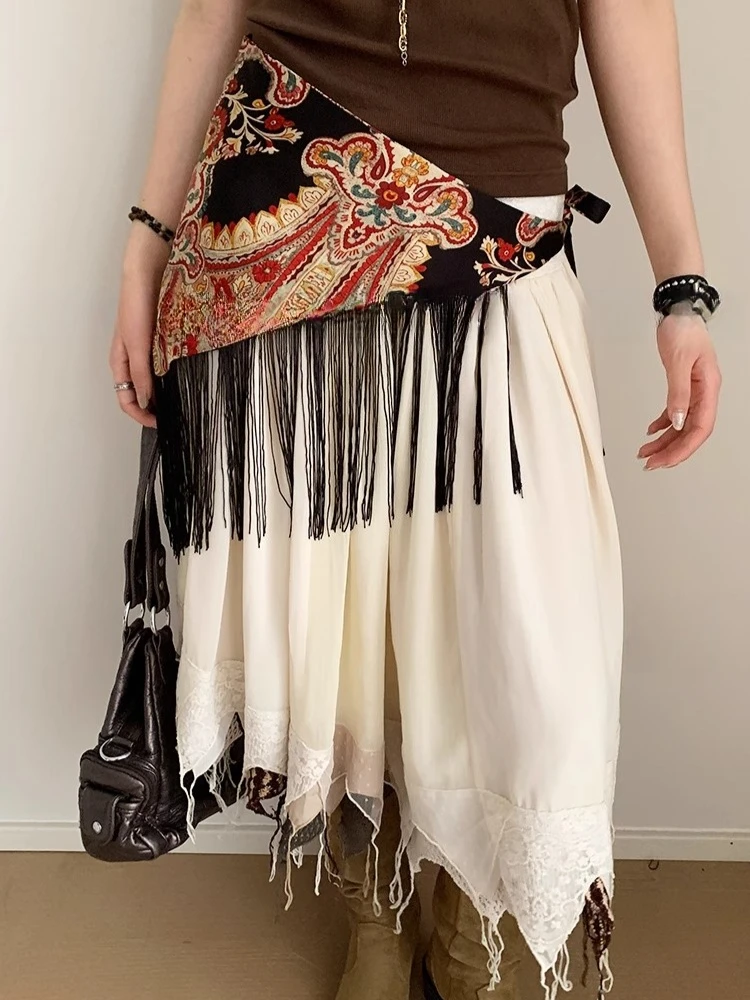 Богемный пояс с бахромой и узором пейсли, женский асимметричный треугольный пояс с кисточками на талии - рисунок - подчеркивающий слой юбки для платьев
Богемный пояс с бахромой и узором пейсли, женский асимметричный треугольный пояс с кисточками на талии - рисунок - подчеркивающий слой юбки для платьев