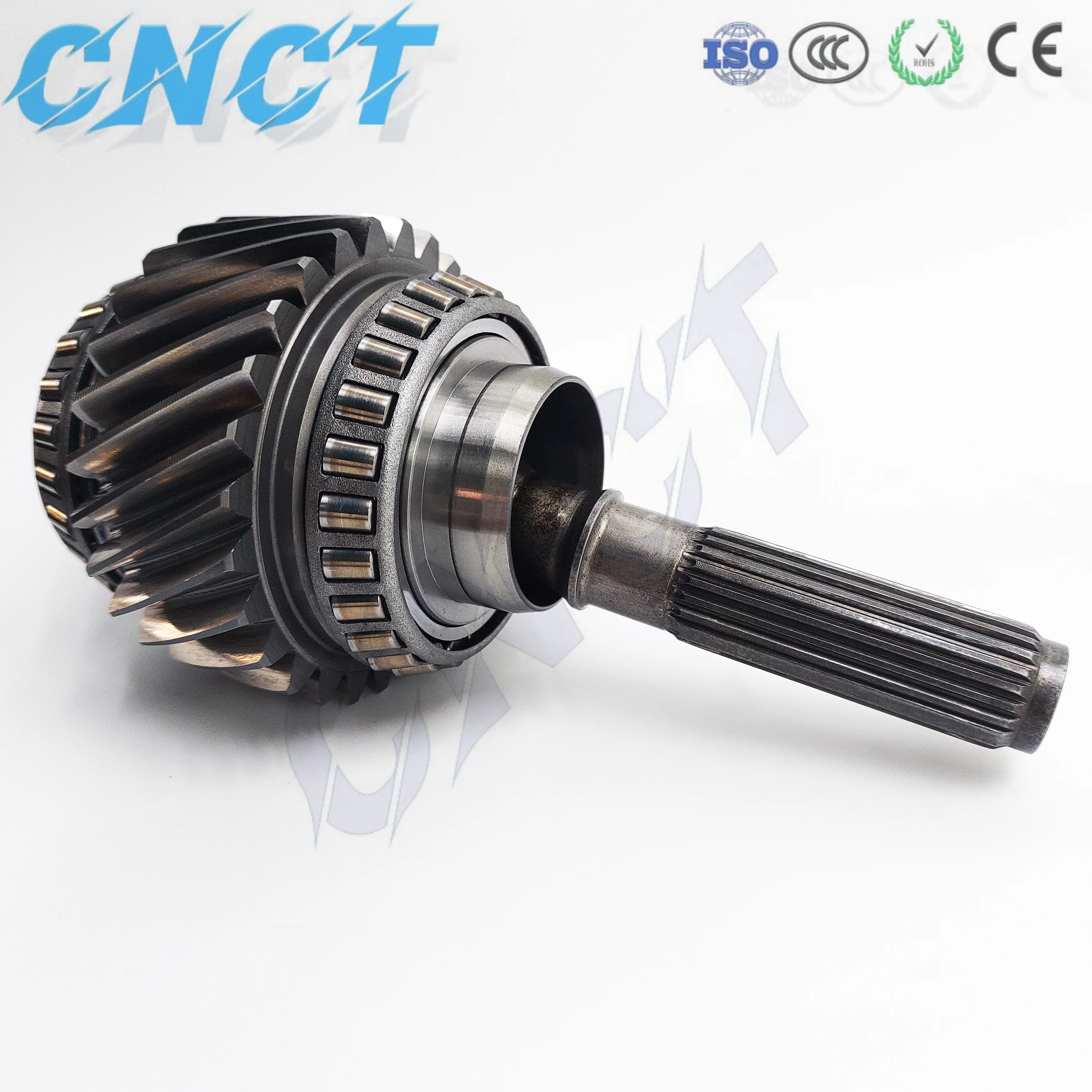 722.9 Transmission Transfer Case Output Shaft Gear Component for Mercedes Benz A2212710248
722.9 Transmission Transfer Case Output Shaft Gear Component for Mercedes Benz A2212710248
