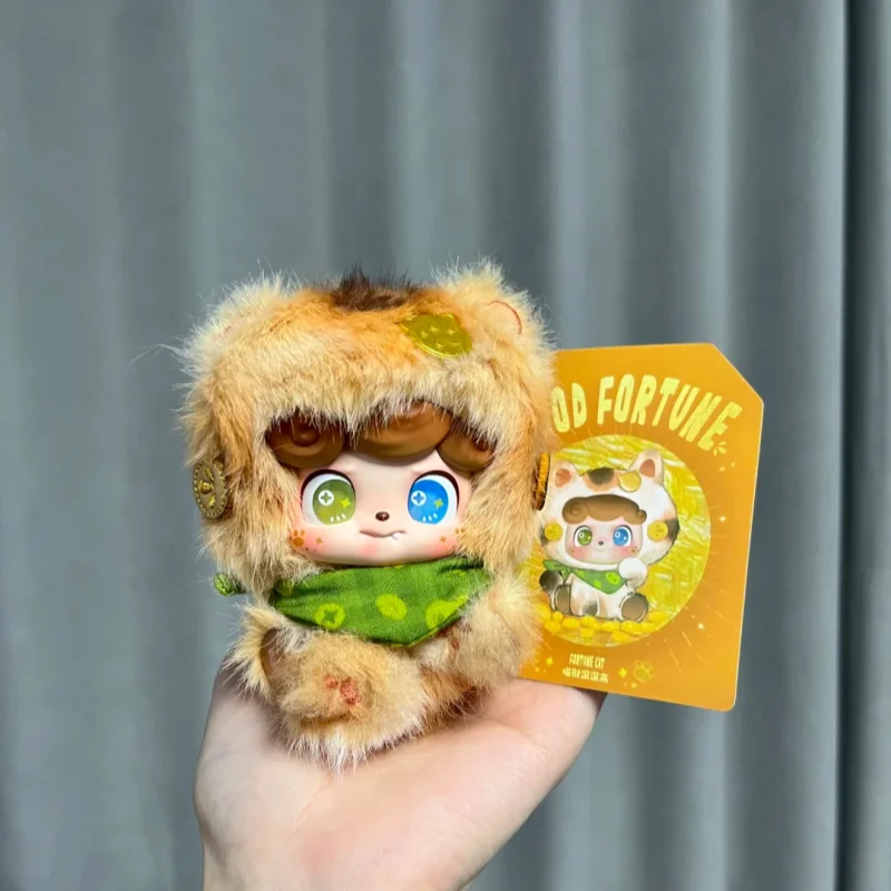 JOTOYS Q.Kid Good Fortune Series PVc Plush Blind Box Mystery Box Guess Bag Doll Cute Anime Gift Cute
JOTOYS Q.Kid Good Fortune Series PVc Plush Blind Box Mystery Box Guess Bag Doll Cute Anime Gift Cute