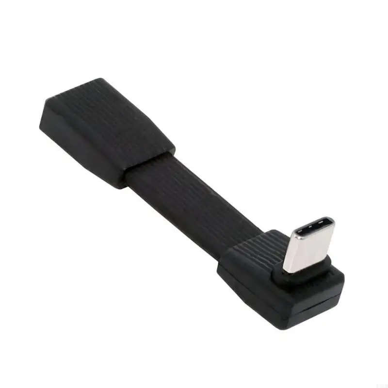 2025 New Fast Speed USB5 Data Transfer Cable and Hard Drive Enclosure Combo for Portable Use Supporting Various Models Computers
