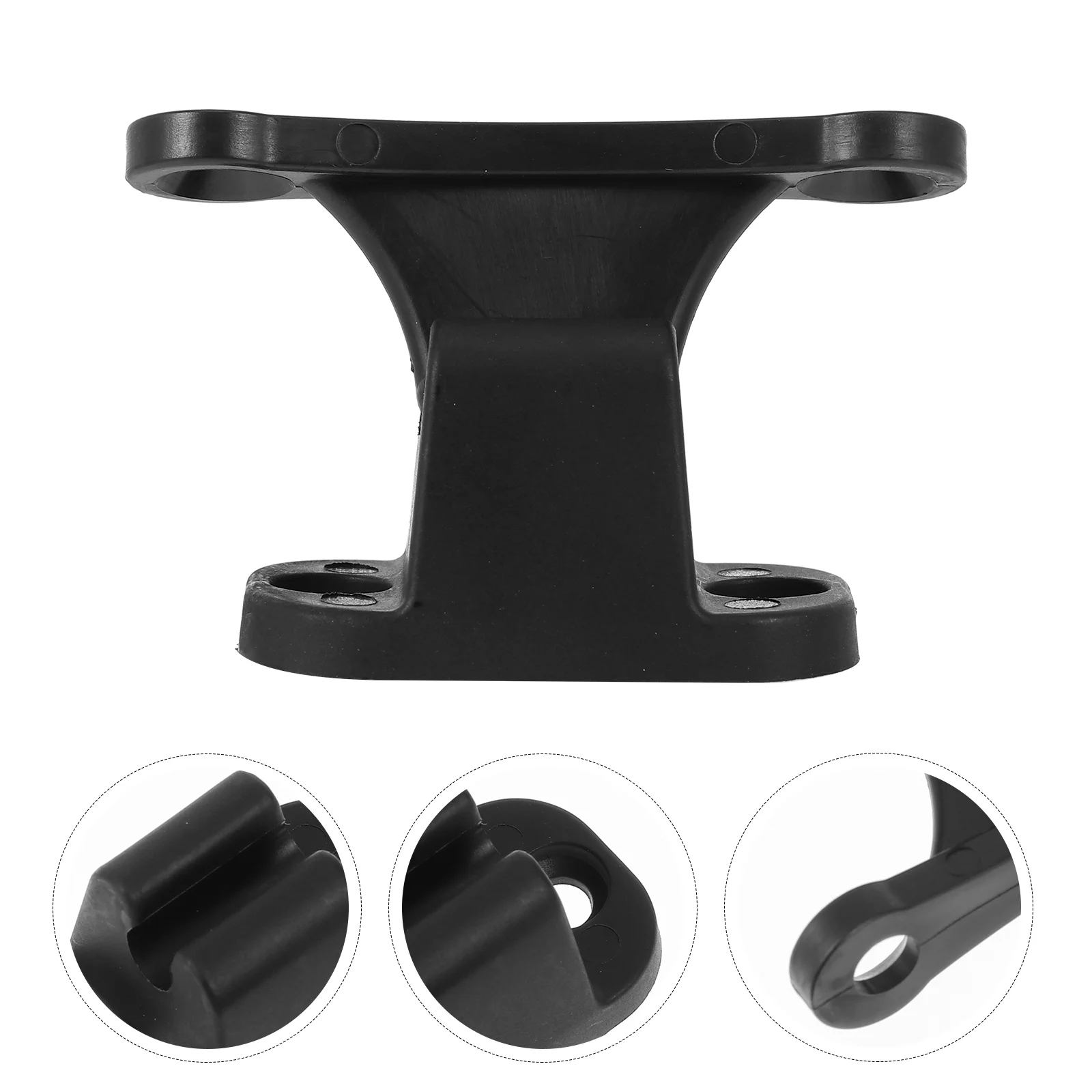 2Pcs T shaped Nylon Door Stop Retainer Catch Holder for RV Camping Vehicle Cabin Accessories Practical
2Pcs T shaped Nylon Door Stop Retainer Catch Holder for RV Camping Vehicle Cabin Accessories Practical