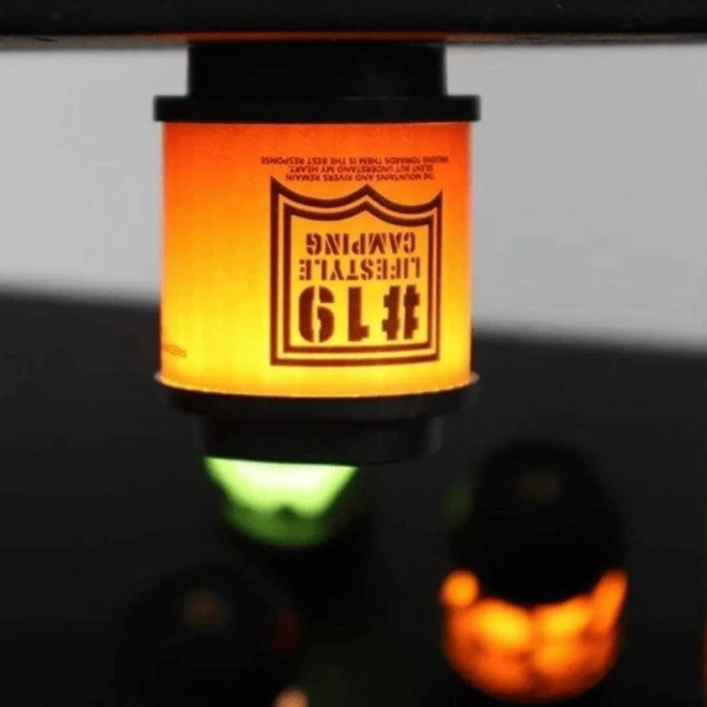 Перезаряжаемый светодиодный светильник для кемпинга, 1000 мАч, 4 регулируемые режима освещения, 4 режима регулировки яркости, аварийное освещение, яркий и легкий
Перезаряжаемый светодиодный светильник для кемпинга, 1000 мАч, 4 регулируемые режима освещения, 4 режима регулировки яркости, аварийное освещение, яркий и легкий