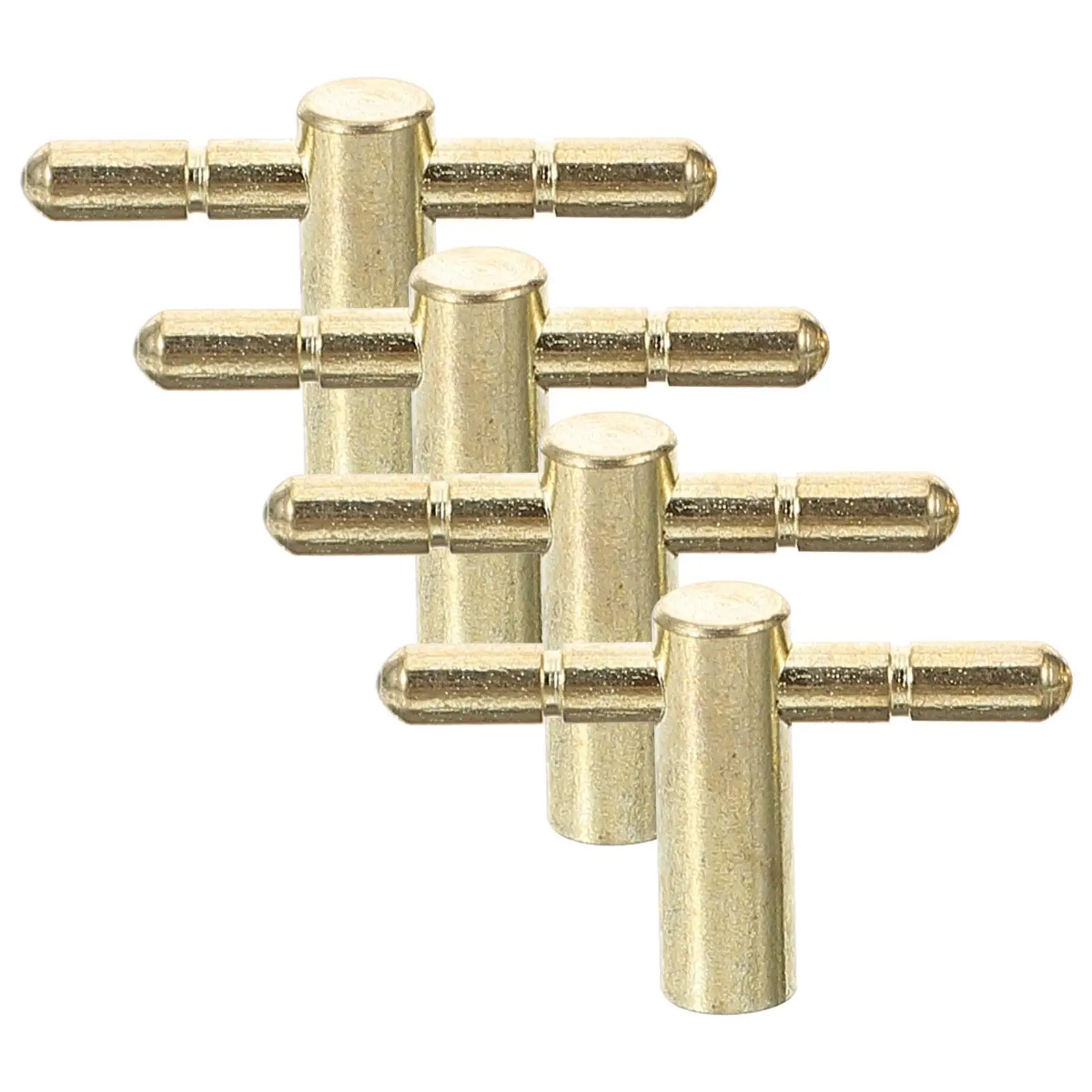 4 Pcs Keys Clockwork Movement Music Box Accessories Key Windup Music Box Parts Replacement T Shape Bar Accessories
4 Pcs Keys Clockwork Movement Music Box Accessories Key Windup Music Box Parts Replacement T Shape Bar Accessories