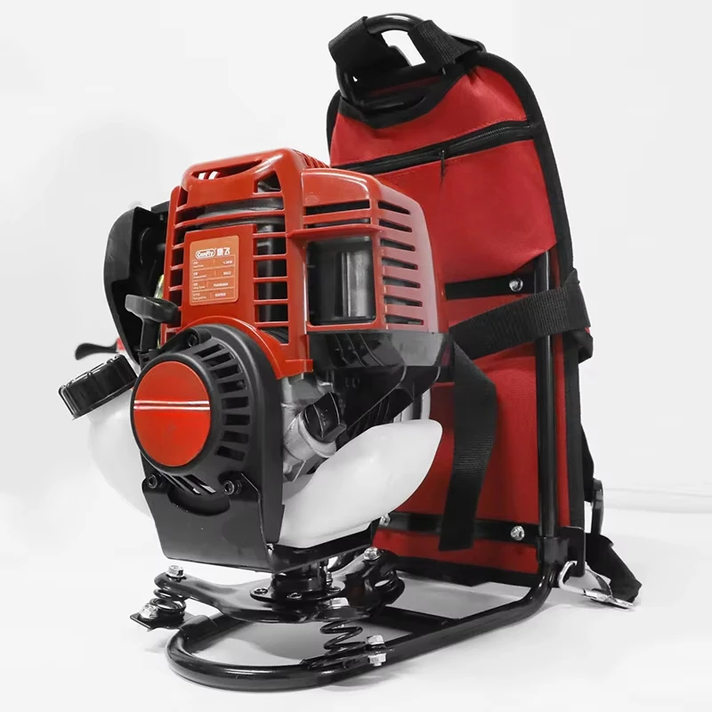 Original brand newFactory hot selling GX·35 BACKPACK BRUSH CUTTER 4-STROKE 35.8CC gasoline brush cutter wood cutter tools weedi
Original brand newFactory hot selling GX·35 BACKPACK BRUSH CUTTER 4-STROKE 35.8CC gasoline brush cutter wood cutter tools weedi