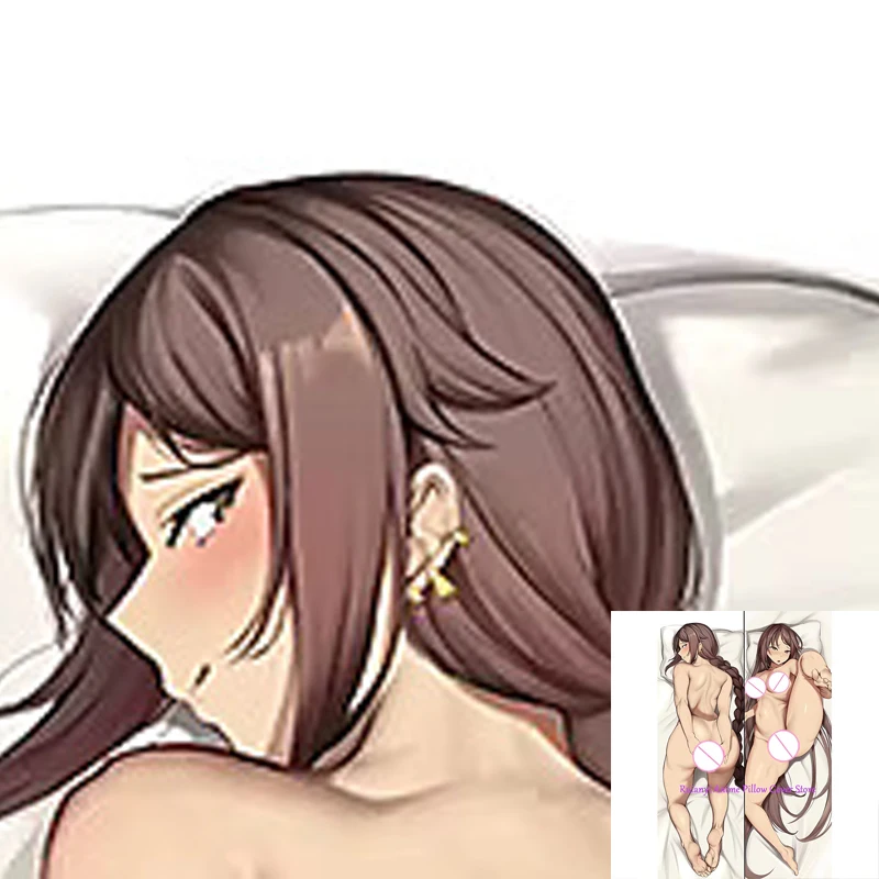 Dakimakura Anime Beautiful Girl Double-sided Pillow Cover Print Life-size body pillows cover Adult pillowcase 2024
Dakimakura Anime Beautiful Girl Double-sided Pillow Cover Print Life-size body pillows cover Adult pillowcase 2024