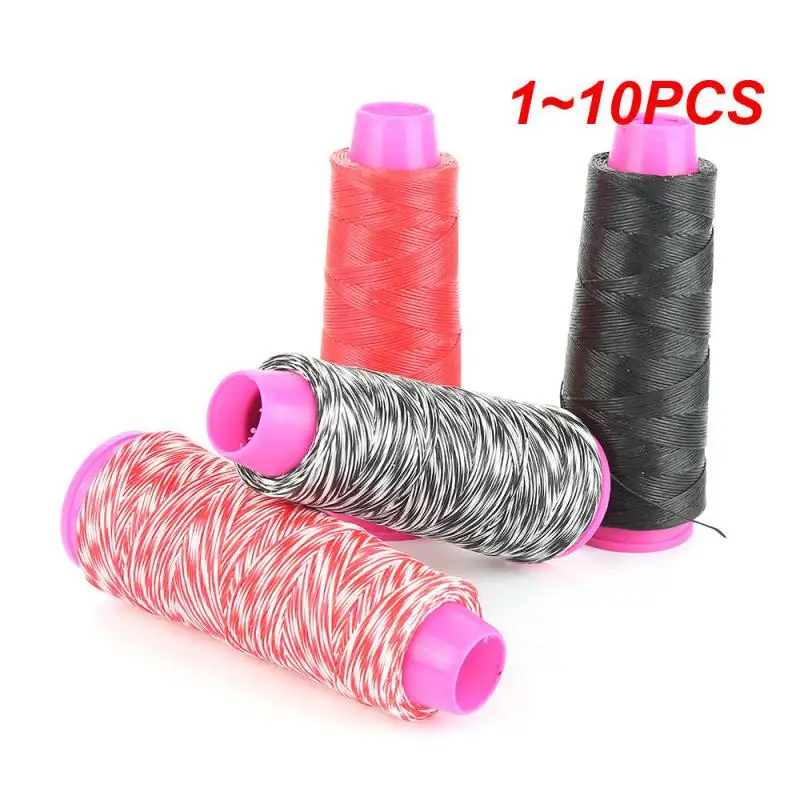 1~10PCS 120m High Performace Bow string Rope Making Thread Archery Bow String Material for Recurve Compound Bow
1~10PCS 120m High Performace Bow string Rope Making Thread Archery Bow String Material for Recurve Compound Bow