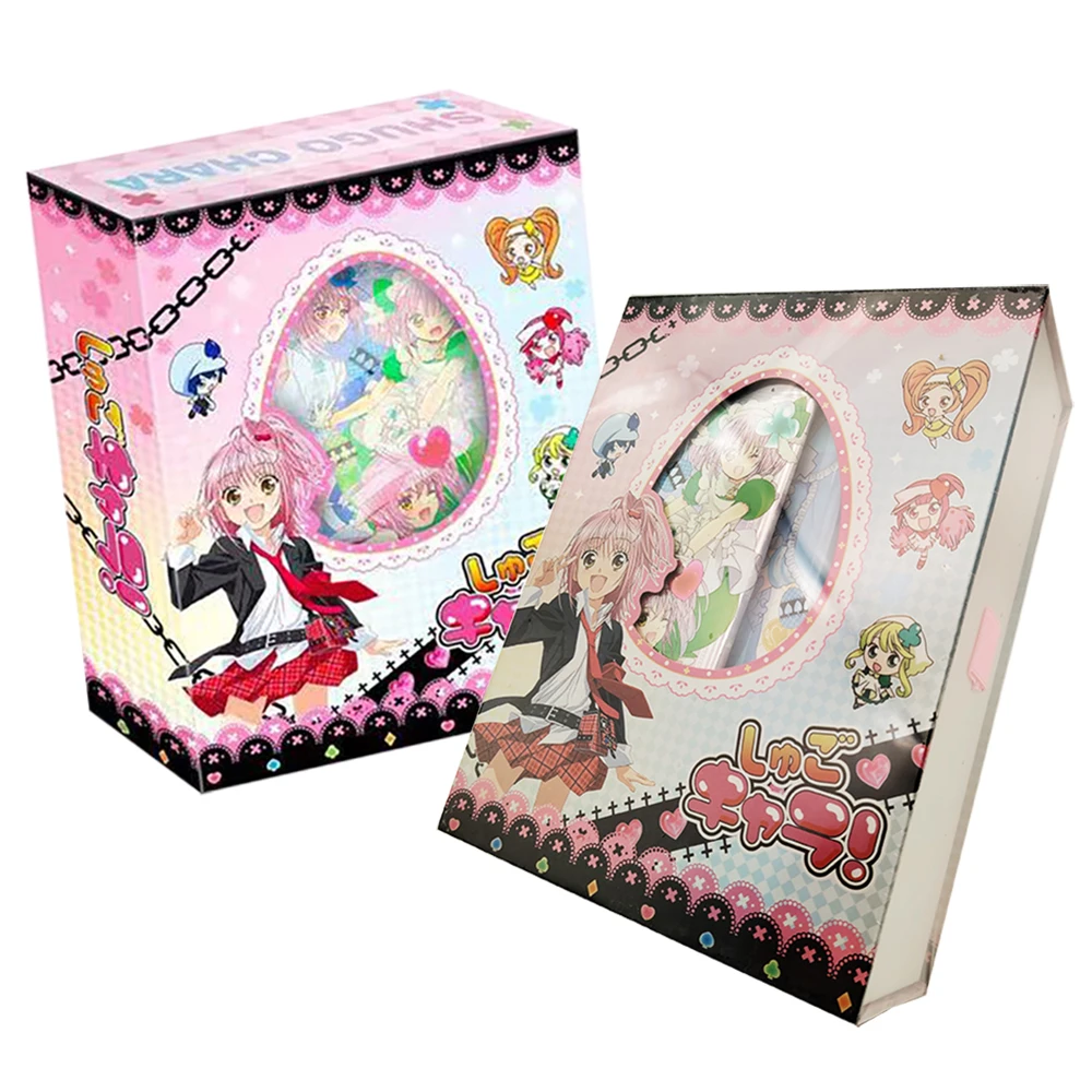 Коллекционная карточка Shugo Chara: Японская аниме-серия «Волшебные девочки», классический персонаж, креативная карта с текучим песком, подарок для семьи на Рождество и вечеринки
Коллекционная карточка Shugo Chara: Японская аниме-серия «Волшебные девочки», классический персонаж, креативная карта с текучим песком, подарок для семьи на Рождество и вечеринки