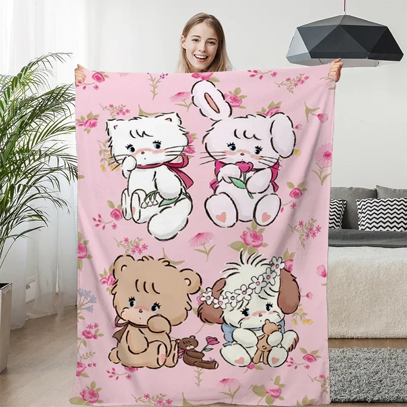 Рен Зима m-mikkos kawaii Микро faser Bettw Ahoche warmes Knie Bett Fleece Flauschige Weiche Decken King Size
Рен Зима m-mikkos kawaii Микро faser Bettw Ahoche warmes Knie Bett Fleece Flauschige Weiche Decken King Size