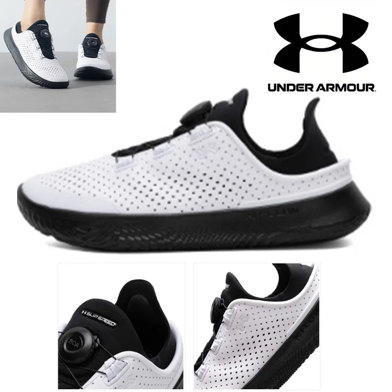 Under Armour UA Mid Sport Casual Shoes Comfortable Lightweight Breathable Non Slip Walking Sneakers 3027049-122
Under Armour UA Mid Sport Casual Shoes Comfortable Lightweight Breathable Non Slip Walking Sneakers 3027049-122