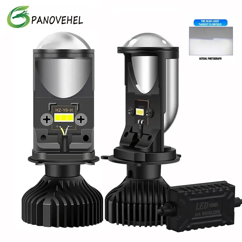 PANOVEHEL H4 Led 260000 LM лампы для фар Canbus 9003/HB2 с линзой проектора для автомобиля, мотоцикла, Plug Play 6000K, белый, 12 В, 24 В
PANOVEHEL H4 Led 260000 LM лампы для фар Canbus 9003/HB2 с линзой проектора для автомобиля, мотоцикла, Plug Play 6000K, белый, 12 В, 24 В