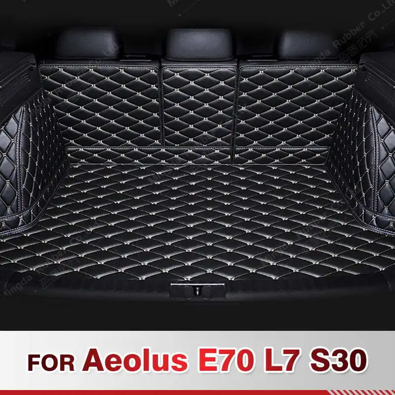 Для Aeolus E70 2018-2021 L7 2021 S30 2009-2016 автоматический коврик для багажника с полным покрытием, автомобильный багажник, аксессуары для интерьера
Для Aeolus E70 2018-2021 L7 2021 S30 2009-2016 автоматический коврик для багажника с полным покрытием, автомобильный багажник, аксессуары для интерьера