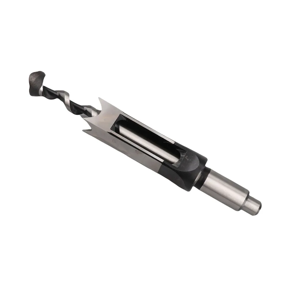 22mm (7/8") Square Hole Drill Bit Hollow Design Spur Cutter Hollow Chisel Mortiser Bearing Steel Mortiser Auger
22mm (7/8") Square Hole Drill Bit Hollow Design Spur Cutter Hollow Chisel Mortiser Bearing Steel Mortiser Auger