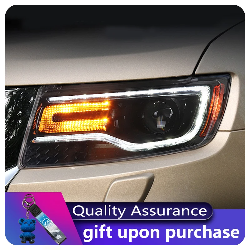 Автомобильные аксессуары для Jeep Grand Cherokee 2011-2016 компас Динамический светодиодный DRL фара сигнал поворота подсветка объектив проектора авто
Автомобильные аксессуары для Jeep Grand Cherokee 2011-2016 компас Динамический светодиодный DRL фара сигнал поворота подсветка объектив проектора авто