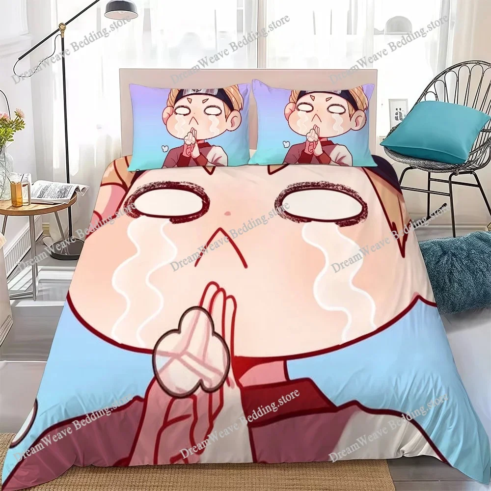L-LankyBox Cute Duvet Cover Set Home Style Bedding Soft Laundry Cotton Bed Student Dormitory Gift
L-LankyBox Cute Duvet Cover Set Home Style Bedding Soft Laundry Cotton Bed Student Dormitory Gift