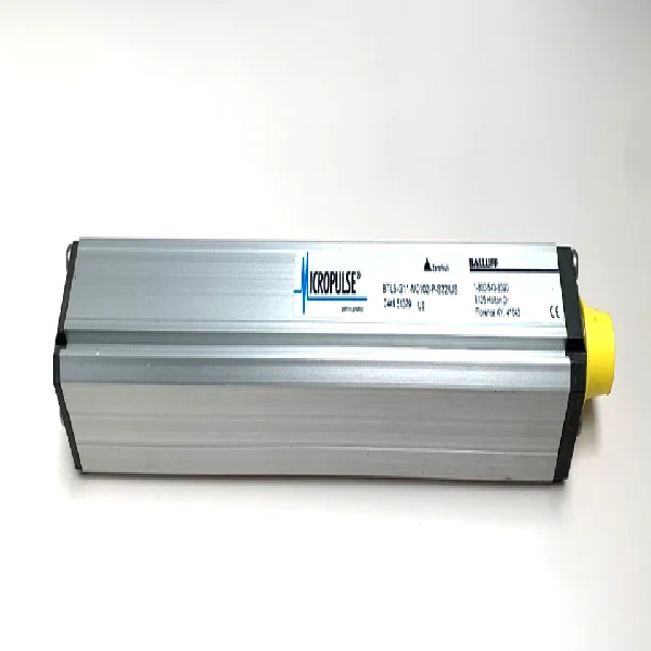 Btl5-g11-m0102-p-s32/us Линейный датчик положения микропульс Совершенно новый оригинальный точечный Plc
Btl5-g11-m0102-p-s32/us Линейный датчик положения микропульс Совершенно новый оригинальный точечный Plc