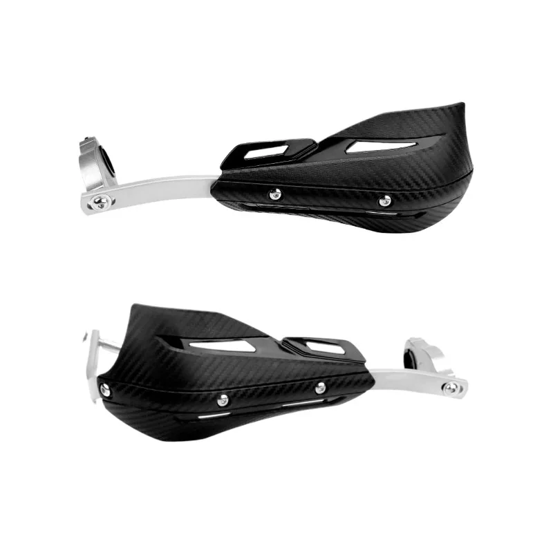 Защита рук мотоцикла, универсальные защитные ограждения для рук, комплекты для крепления ручек, защита для всех велосипедов, защита для грязи, 1 пара 
Защита рук мотоцикла, универсальные защитные ограждения для рук, комплекты для крепления ручек, защита для всех велосипедов, защита для грязи, 1 пара