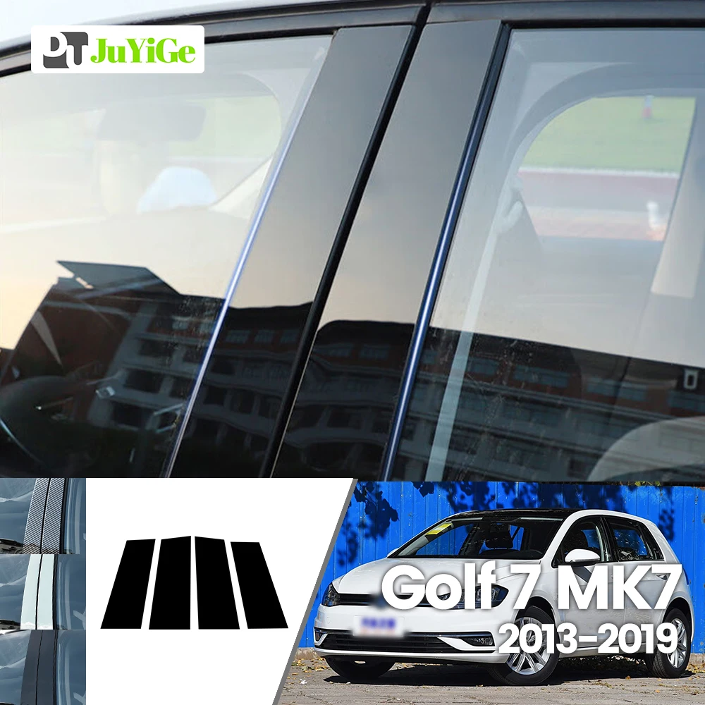 For Volkswagen Golf 7 VII MK7 2013-2019 2014 2015 Bright Black Carbon Fibre Window Door B C Sticker
For Volkswagen Golf 7 VII MK7 2013-2019 2014 2015 Bright Black Carbon Fibre Window Door B C Sticker