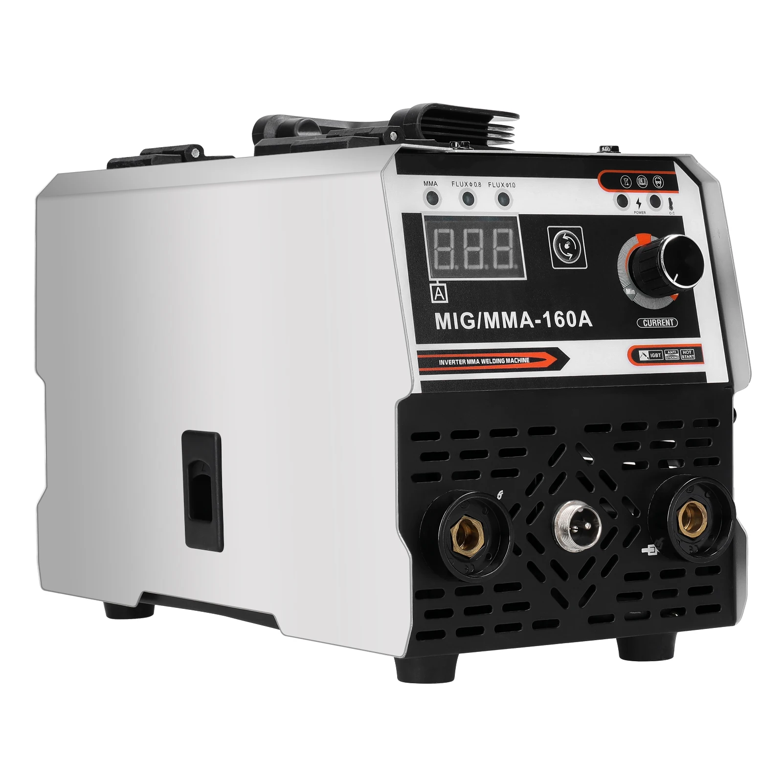 2in1 MIG MMA Welders Multifunctional Electric Welding Machine Gas-Shielded Welding Machine Direct Current Inverter Welders 220V
2in1 MIG MMA Welders Multifunctional Electric Welding Machine Gas-Shielded Welding Machine Direct Current Inverter Welders 220V