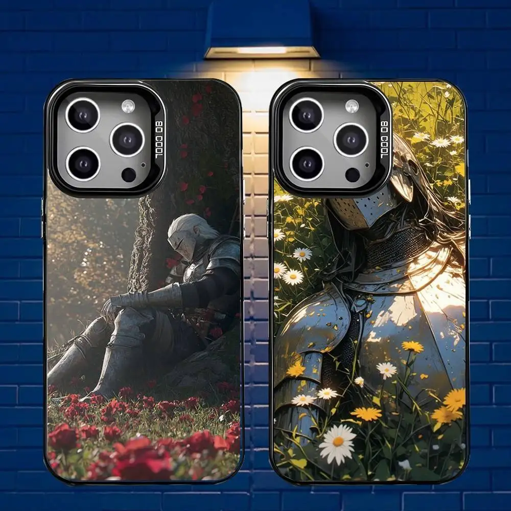 knight Phone Case For iPhone 16,15,14,13,12,11,Mini,Pro,E,MAX Gray Matte Silicone Black Cover
knight Phone Case For iPhone 16,15,14,13,12,11,Mini,Pro,E,MAX Gray Matte Silicone Black Cover
