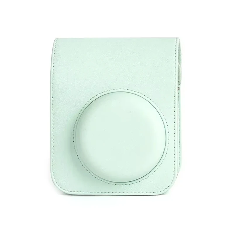 EF-For Instax Mini12 Camera Case PU Leather Soft Protective Case Trave Bag For Fujifilm Film Camera Bag With Shoulder Strap
EF-For Instax Mini12 Camera Case PU Leather Soft Protective Case Trave Bag For Fujifilm Film Camera Bag With Shoulder Strap