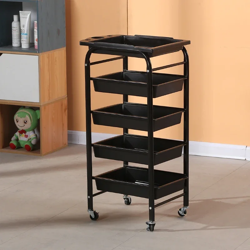 Cosmetic Stylist Salon Trolly Designer Drink Makeup Salon Trolly Manicure Equipment Wagen Mit Rollen Beauty Furniture YN50ST
Cosmetic Stylist Salon Trolly Designer Drink Makeup Salon Trolly Manicure Equipment Wagen Mit Rollen Beauty Furniture YN50ST