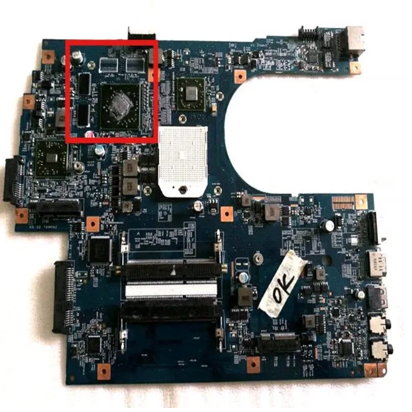 Suitable For Acer 7551 7551G Motherboard MBPT701001 48.4HP01.011 DDR3 Mainboard 100% tested fully work free shipping
Suitable For Acer 7551 7551G Motherboard MBPT701001 48.4HP01.011 DDR3 Mainboard 100% tested fully work free shipping